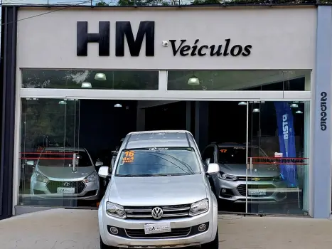 VOLKSWAGEN Amarok 2.0 16V 4X4 CABINE DUPLA HIGHLINE TURBO INTERCOOLER AUTOMTICO, Foto 1