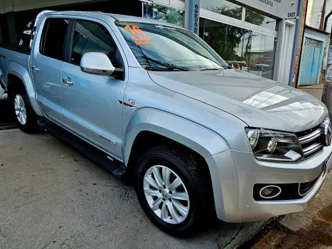 VOLKSWAGEN Amarok 2.0 16V 4X4 CABINE DUPLA HIGHLINE TURBO INTERCOOLER AUTOMTICO, Foto 3
