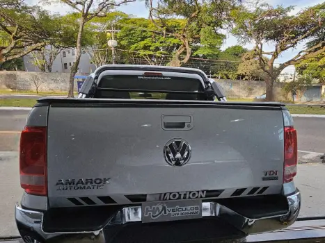 VOLKSWAGEN Amarok 2.0 16V 4X4 CABINE DUPLA HIGHLINE TURBO INTERCOOLER AUTOMTICO, Foto 4