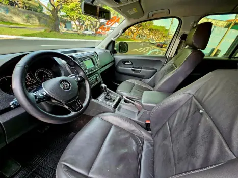 VOLKSWAGEN Amarok 2.0 16V 4X4 CABINE DUPLA HIGHLINE TURBO INTERCOOLER AUTOMTICO, Foto 5