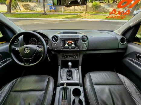 VOLKSWAGEN Amarok 2.0 16V 4X4 CABINE DUPLA HIGHLINE TURBO INTERCOOLER AUTOMTICO, Foto 6
