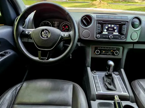 VOLKSWAGEN Amarok 2.0 16V 4X4 CABINE DUPLA HIGHLINE TURBO INTERCOOLER AUTOMTICO, Foto 7