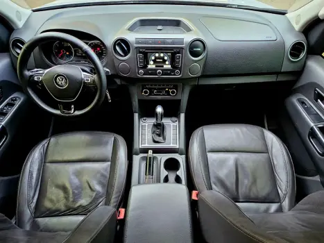 VOLKSWAGEN Amarok 2.0 16V 4X4 CABINE DUPLA HIGHLINE TURBO INTERCOOLER AUTOMTICO, Foto 8