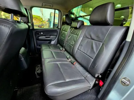 VOLKSWAGEN Amarok 2.0 16V 4X4 CABINE DUPLA HIGHLINE TURBO INTERCOOLER AUTOMTICO, Foto 10