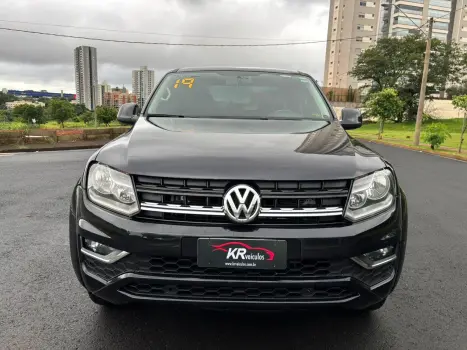 VOLKSWAGEN Amarok 2.0 16V 4X4 CABINE DUPLA COMFORTLINE TURBO INTERCOOLER AUTOM�TICO, Foto 2