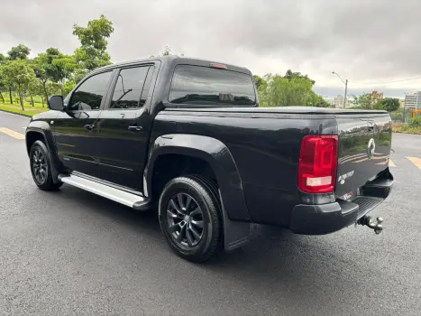 VOLKSWAGEN Amarok 2.0 16V 4X4 CABINE DUPLA COMFORTLINE TURBO INTERCOOLER AUTOM�TICO, Foto 4