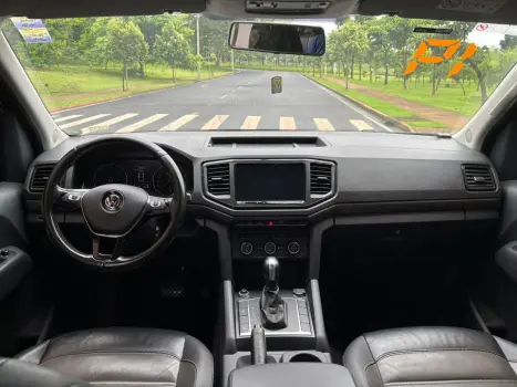 VOLKSWAGEN Amarok 2.0 16V 4X4 CABINE DUPLA COMFORTLINE TURBO INTERCOOLER AUTOM�TICO, Foto 9
