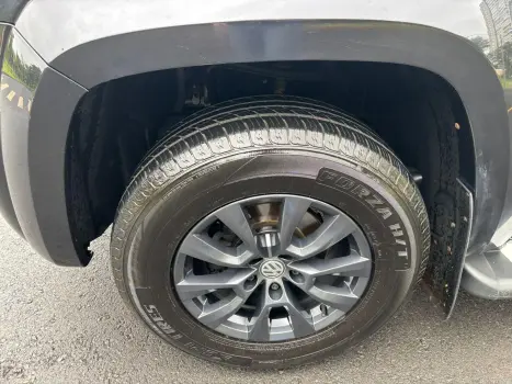 VOLKSWAGEN Amarok 2.0 16V 4X4 CABINE DUPLA COMFORTLINE TURBO INTERCOOLER AUTOM�TICO, Foto 11