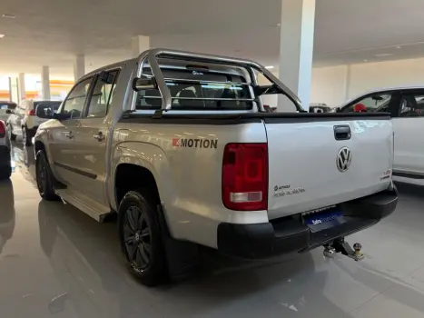 VOLKSWAGEN Amarok 2.0 16V 4X4 SE CABINE DUPLA TURBO INTERCOOLER, Foto 5