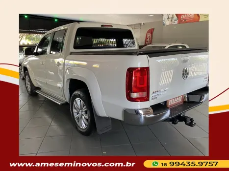 VOLKSWAGEN Amarok 2.0 16V 4X4 CABINE DUPLA  HIGHLINE TURBO INTERCOOLER, Foto 2