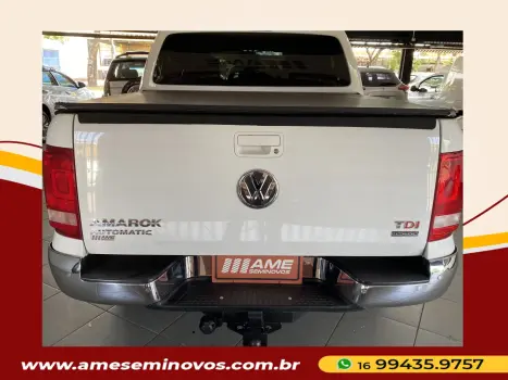 VOLKSWAGEN Amarok 2.0 16V 4X4 CABINE DUPLA  HIGHLINE TURBO INTERCOOLER, Foto 3