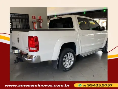 VOLKSWAGEN Amarok 2.0 16V 4X4 CABINE DUPLA  HIGHLINE TURBO INTERCOOLER, Foto 4