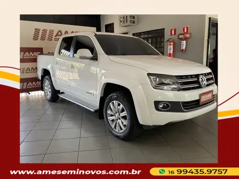 VOLKSWAGEN Amarok 2.0 16V 4X4 CABINE DUPLA  HIGHLINE TURBO INTERCOOLER, Foto 5