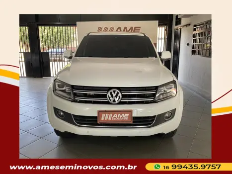 VOLKSWAGEN Amarok 2.0 16V 4X4 CABINE DUPLA  HIGHLINE TURBO INTERCOOLER, Foto 6