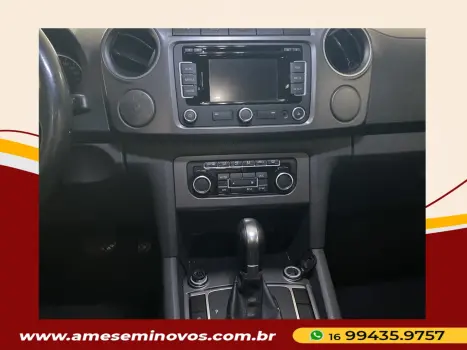 VOLKSWAGEN Amarok 2.0 16V 4X4 CABINE DUPLA  HIGHLINE TURBO INTERCOOLER, Foto 12