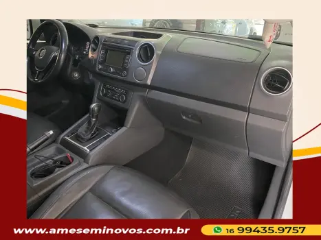 VOLKSWAGEN Amarok 2.0 16V 4X4 CABINE DUPLA  HIGHLINE TURBO INTERCOOLER, Foto 13