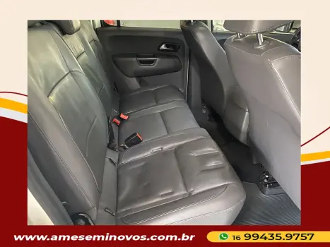 VOLKSWAGEN Amarok 2.0 16V 4X4 CABINE DUPLA  HIGHLINE TURBO INTERCOOLER, Foto 15