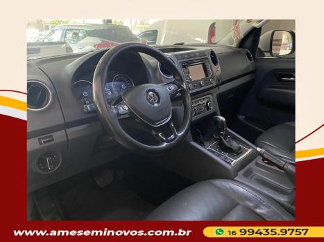 VOLKSWAGEN Amarok 2.0 16V 4X4 CABINE DUPLA  HIGHLINE TURBO INTERCOOLER, Foto 8