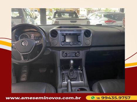 VOLKSWAGEN Amarok 2.0 16V 4X4 CABINE DUPLA  HIGHLINE TURBO INTERCOOLER, Foto 10