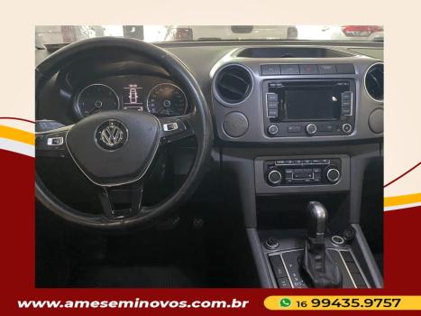 VOLKSWAGEN Amarok 2.0 16V 4X4 CABINE DUPLA  HIGHLINE TURBO INTERCOOLER, Foto 11