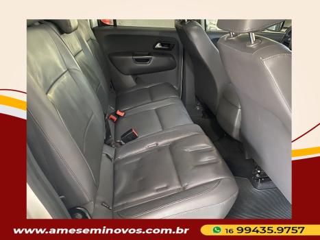 VOLKSWAGEN Amarok 2.0 16V 4X4 CABINE DUPLA  HIGHLINE TURBO INTERCOOLER, Foto 15