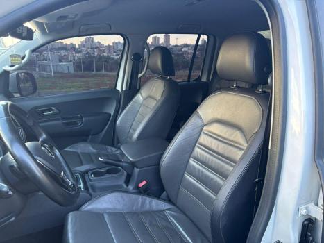 VOLKSWAGEN Amarok 2.0 16V 4X4 CABINE DUPLA HIGHLINE ULTIMATE TURBO INTERCOOLER AUTOM�TICO, Foto 9