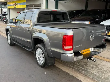 VOLKSWAGEN Amarok 2.0 16V 4X4 CABINE DUPLA HIGHLINE TURBO INTERCOOLER AUTOM�TICO, Foto 3