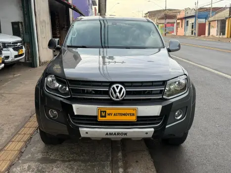 VOLKSWAGEN Amarok 2.0 16V 4X4 CABINE DUPLA HIGHLINE TURBO INTERCOOLER AUTOM�TICO, Foto 5