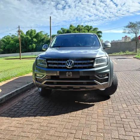 VOLKSWAGEN Amarok 2.0 16V 4X4 CABINE DUPLA  HIGHLINE TURBO INTERCOOLER, Foto 2