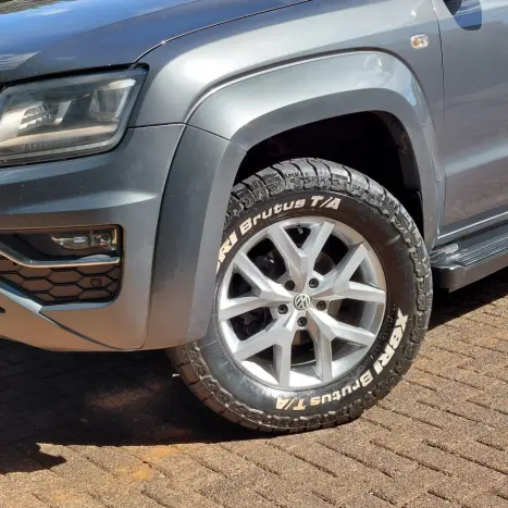 VOLKSWAGEN Amarok 2.0 16V 4X4 CABINE DUPLA  HIGHLINE TURBO INTERCOOLER, Foto 3