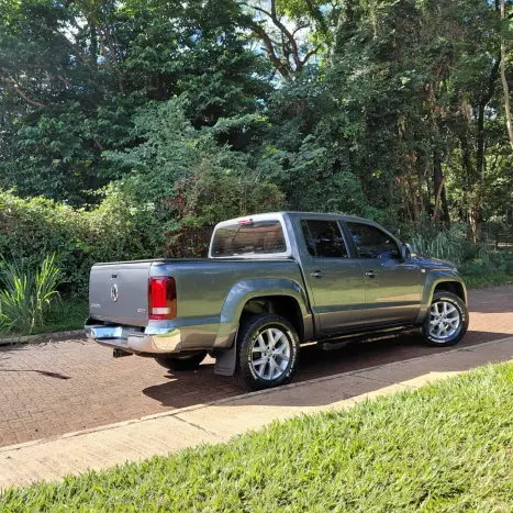 VOLKSWAGEN Amarok 2.0 16V 4X4 CABINE DUPLA  HIGHLINE TURBO INTERCOOLER, Foto 5