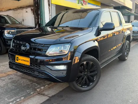 VOLKSWAGEN Amarok 2.0 16V 4X4 CABINE DUPLA HIGHLINE EXTREME TURBO INTERCOOLER AUTOM�TICO, Foto 1