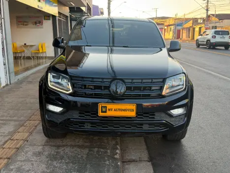VOLKSWAGEN Amarok 2.0 16V 4X4 CABINE DUPLA HIGHLINE EXTREME TURBO INTERCOOLER AUTOM�TICO, Foto 5