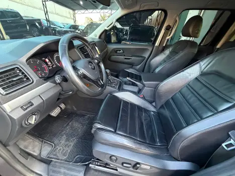 VOLKSWAGEN Amarok 2.0 16V 4X4 CABINE DUPLA HIGHLINE EXTREME TURBO INTERCOOLER AUTOM�TICO, Foto 8