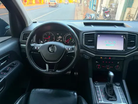 VOLKSWAGEN Amarok 2.0 16V 4X4 CABINE DUPLA HIGHLINE EXTREME TURBO INTERCOOLER AUTOM�TICO, Foto 13