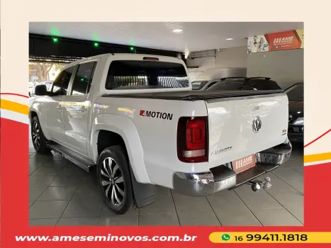 VOLKSWAGEN Amarok 2.0 16V 4X4 CABINE DUPLA HIGHLINE TURBO INTERCOOLER AUTOM�TICO, Foto 2