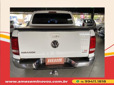 VOLKSWAGEN Amarok 2.0 16V 4X4 CABINE DUPLA HIGHLINE TURBO INTERCOOLER AUTOM�TICO, Foto 3