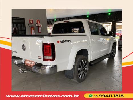 VOLKSWAGEN Amarok 2.0 16V 4X4 CABINE DUPLA HIGHLINE TURBO INTERCOOLER AUTOM�TICO, Foto 4