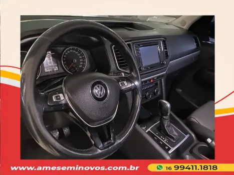 VOLKSWAGEN Amarok 2.0 16V 4X4 CABINE DUPLA HIGHLINE TURBO INTERCOOLER AUTOM�TICO, Foto 9