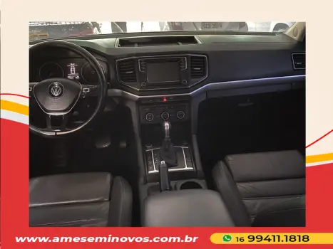 VOLKSWAGEN Amarok 2.0 16V 4X4 CABINE DUPLA HIGHLINE TURBO INTERCOOLER AUTOM�TICO, Foto 10