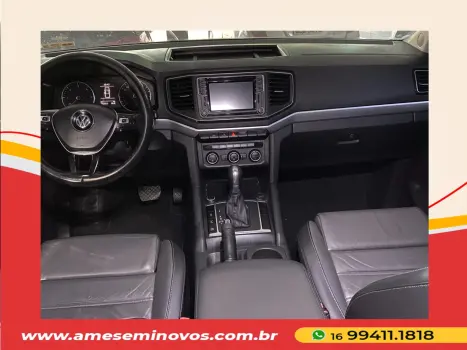 VOLKSWAGEN Amarok 2.0 16V 4X4 CABINE DUPLA HIGHLINE TURBO INTERCOOLER AUTOM�TICO, Foto 11