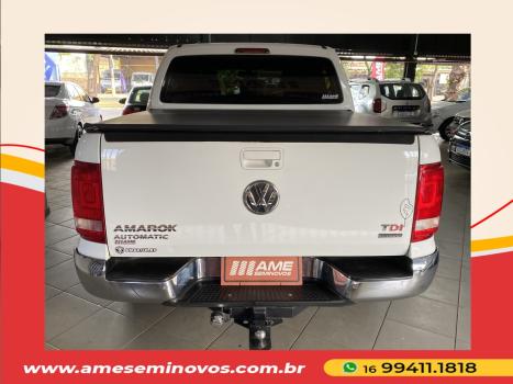 VOLKSWAGEN Amarok 2.0 16V 4X4 CABINE DUPLA  HIGHLINE TURBO INTERCOOLER, Foto 3