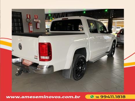 VOLKSWAGEN Amarok 2.0 16V 4X4 CABINE DUPLA  HIGHLINE TURBO INTERCOOLER, Foto 4