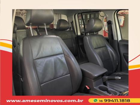 VOLKSWAGEN Amarok 2.0 16V 4X4 CABINE DUPLA  HIGHLINE TURBO INTERCOOLER, Foto 7