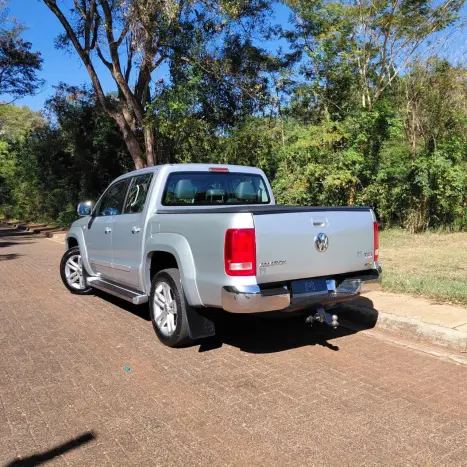 VOLKSWAGEN Amarok 2.0 16V 4X4 CABINE DUPLA  HIGHLINE TURBO INTERCOOLER, Foto 3