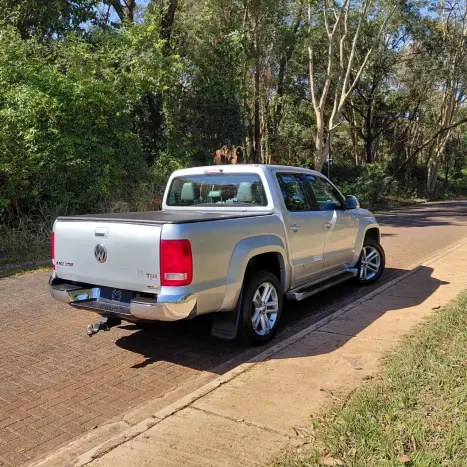 VOLKSWAGEN Amarok 2.0 16V 4X4 CABINE DUPLA  HIGHLINE TURBO INTERCOOLER, Foto 5