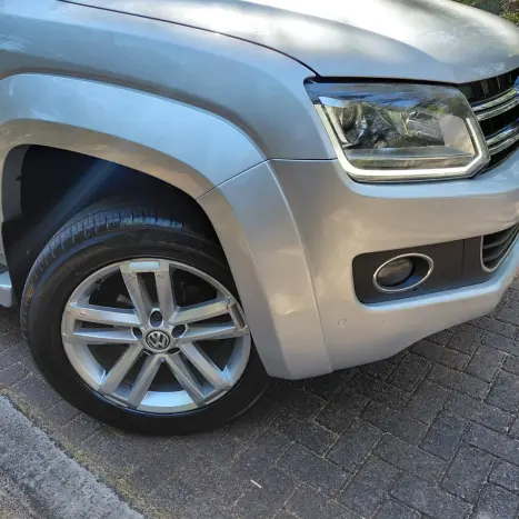 VOLKSWAGEN Amarok 2.0 16V 4X4 CABINE DUPLA  HIGHLINE TURBO INTERCOOLER, Foto 6