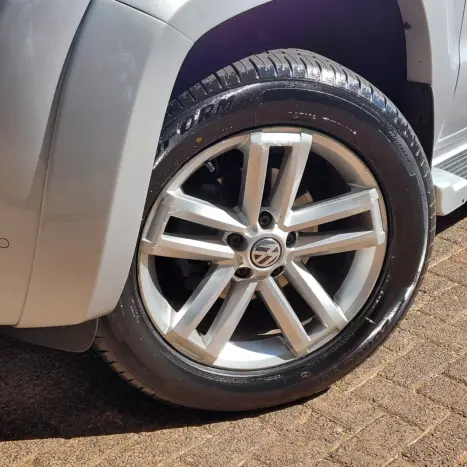 VOLKSWAGEN Amarok 2.0 16V 4X4 CABINE DUPLA  HIGHLINE TURBO INTERCOOLER, Foto 7