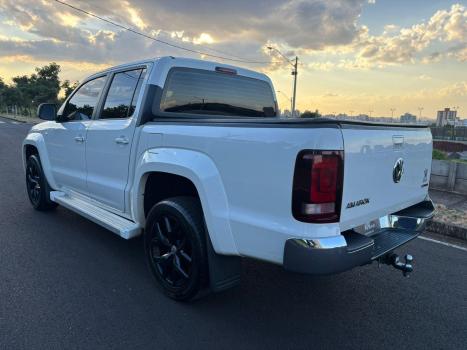 VOLKSWAGEN Amarok 2.0 16V 4X4 CABINE DUPLA HIGHLINE ULTIMATE TURBO INTERCOOLER AUTOMÁTICO, Foto 4
