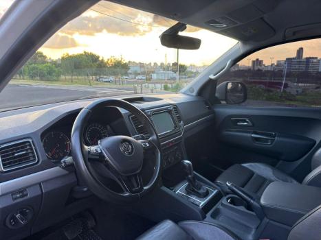 VOLKSWAGEN Amarok 2.0 16V 4X4 CABINE DUPLA HIGHLINE ULTIMATE TURBO INTERCOOLER AUTOMÁTICO, Foto 5